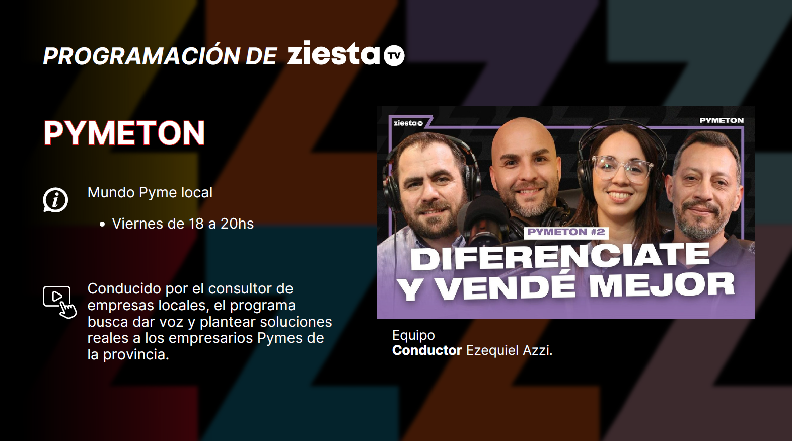 PYMETON diferenciate y vendé mejor