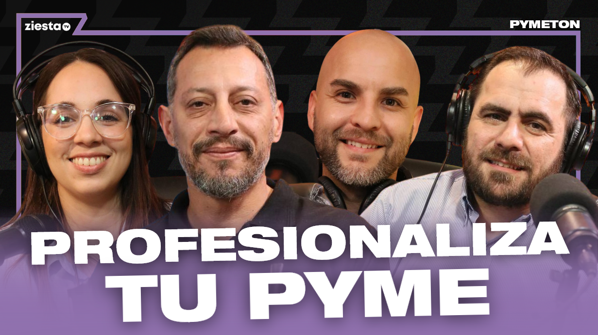 PYMETON profesionalizá tu pyme