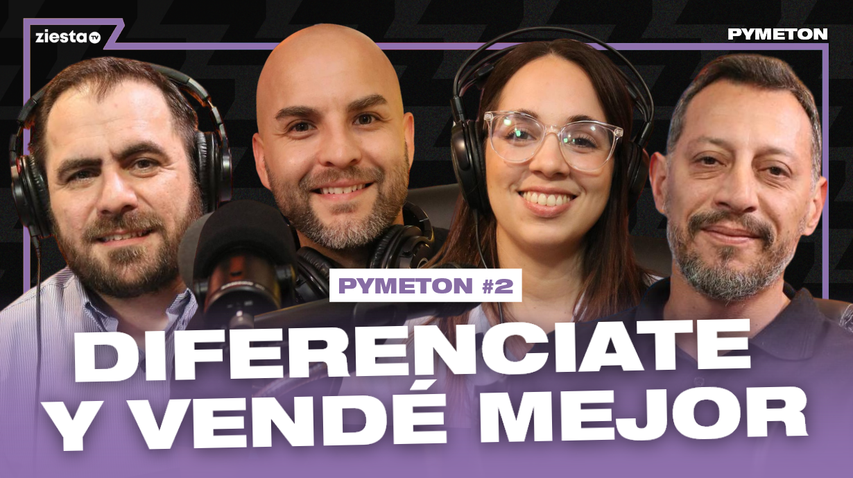 PYMETON diferenciate y vendé mejor